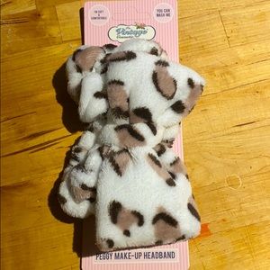 Peggy Make-Up Headband